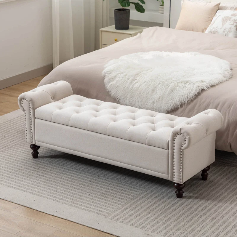 Modern room transformation styling concept
